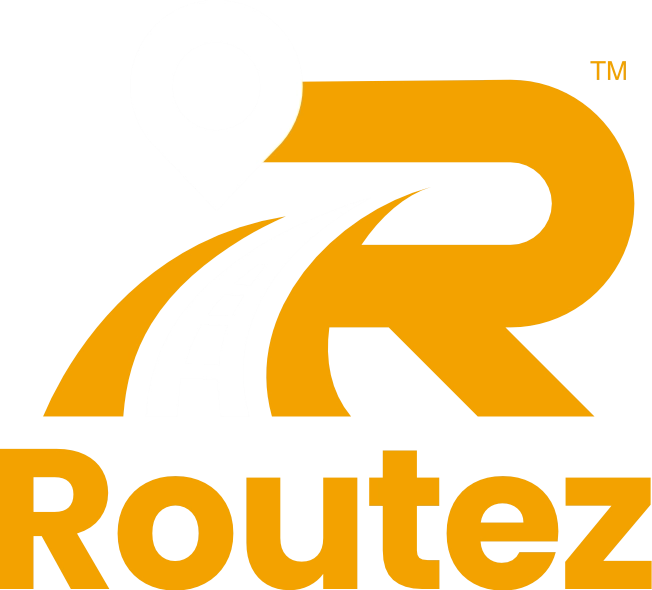 Routez App Logo